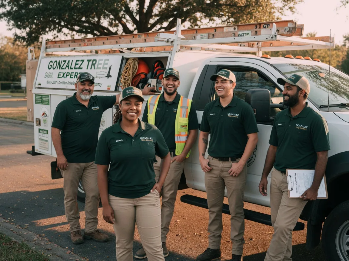 Tree Service company in Ness City, KS